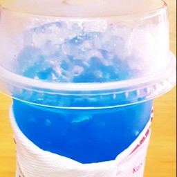 บลูฮาวายโซดา