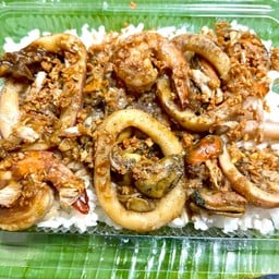 ทะเลทอดกระเทียม