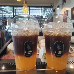 Golden Mango Americano