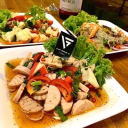 Cha Bang 5 ชาบังลีมอ (อาหาร halal) -