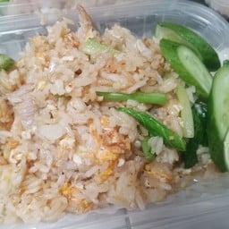 ข้าวผัดหมู