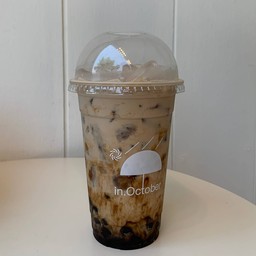 ชาไต้หวัน ไข่มุก/บุก บราวน์ชูก้าร์