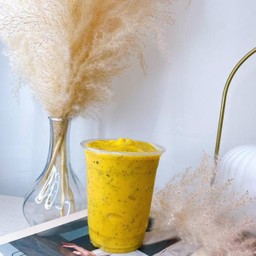 มะม่วง+เสาวรส