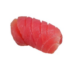 6)ข้าวปั้นหน้าปลาโอ