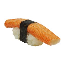 19)ข้าวปั้นหน้าปูอัด