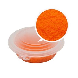 52)ไข่กุ้งส้มกระปุก