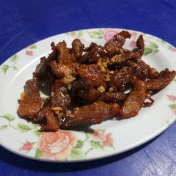 หมูแดดเดียว