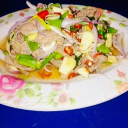 หมูมะนาว