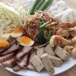 ตำถาด ชุดเล็ก