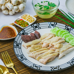 ไก่ตอนสับ