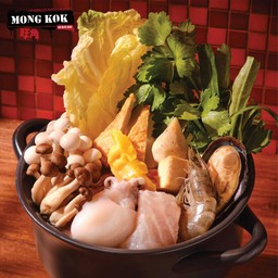 Suki Seafood Pot(พร้อมทาน)