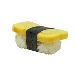 20)ข้าวปั้นหน้าไข่หวาน