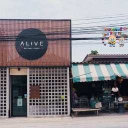 ALIVE CAFE