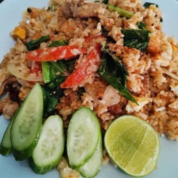 ข้าวผัดหมู