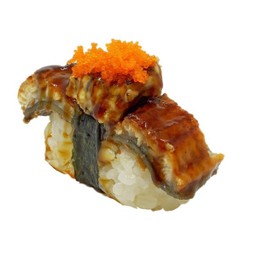 45)ข้าวปั้นหน้าปลาไหลย่างสเปเชียล