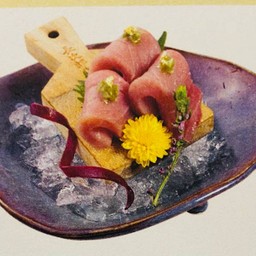 Chutoro Sashimi
