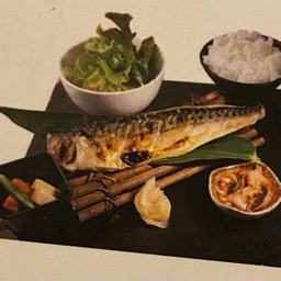 Saba Teri Set