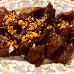 เนื้อแดดเดียว