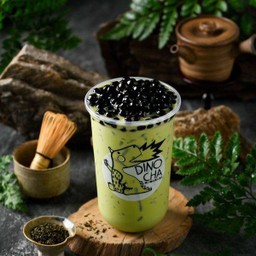 ชาเขียวนม