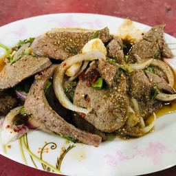 ตับหวานเนื้อ