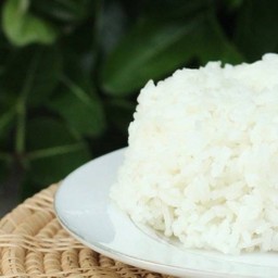 ข้าวสวย