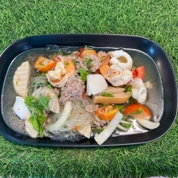 ยำวุ้นเส้น