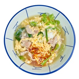 สุกี้หมู (แห้ง,น้ำ)