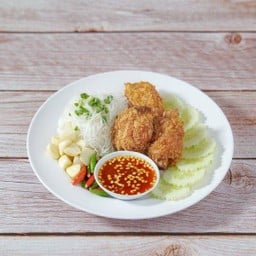 กุ้งพันอ้อย