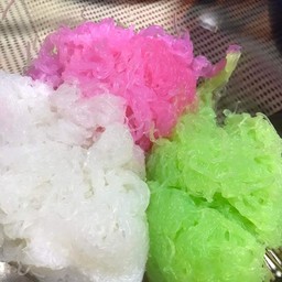 ซาหริ่มน้ำกะทิ