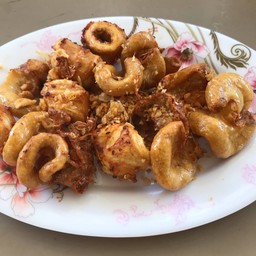 ใส้ตันทอด