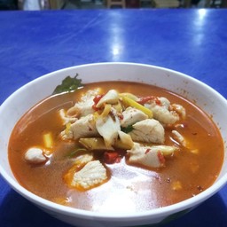 ต้มแซบไก่