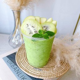 ลิ้นจี่+กีวี่