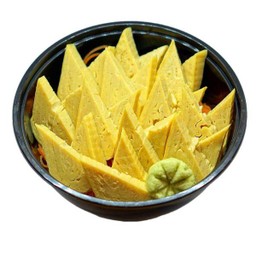 61)ซาซิมิไข่หวาน