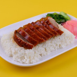 ข้าวหน้าเป็ด