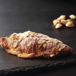 Almond croissant