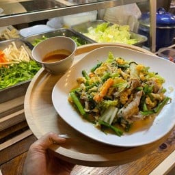 สุกี้รถเข็น by เจ้าคุณปู่