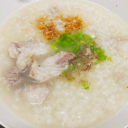 ข้าวต้มทรงเครื่อง