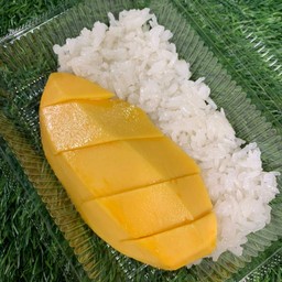 ข้าวเหนียวมะม่วง