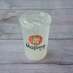 มะนาวโซดา