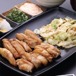 ชุดสเต็กไก่
