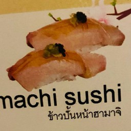Hamachi Sushi 