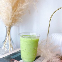 กีวี่+แอปเปิ้ลเขียว