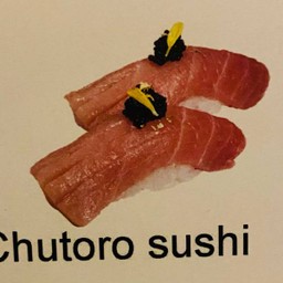 Chutoro Sushi