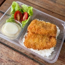 ข้าวปลาดอลลี่ทอด