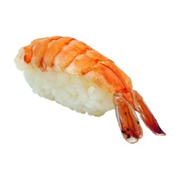 18)ข้าวปั้นหน้ากุ้ง