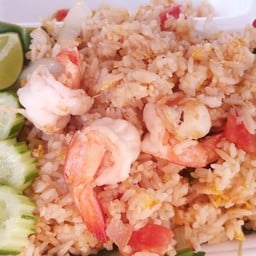 ข้าวผัดกุ้ง