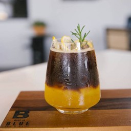 Coffee citron  [ ice]