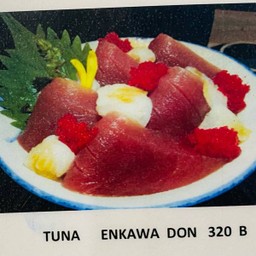 Tuna Engawa Don 320