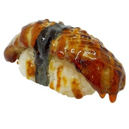 36)ข้าวปั้นหน้าฟัวกราส์