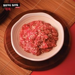 เนื้อหมักน้ำมันงา